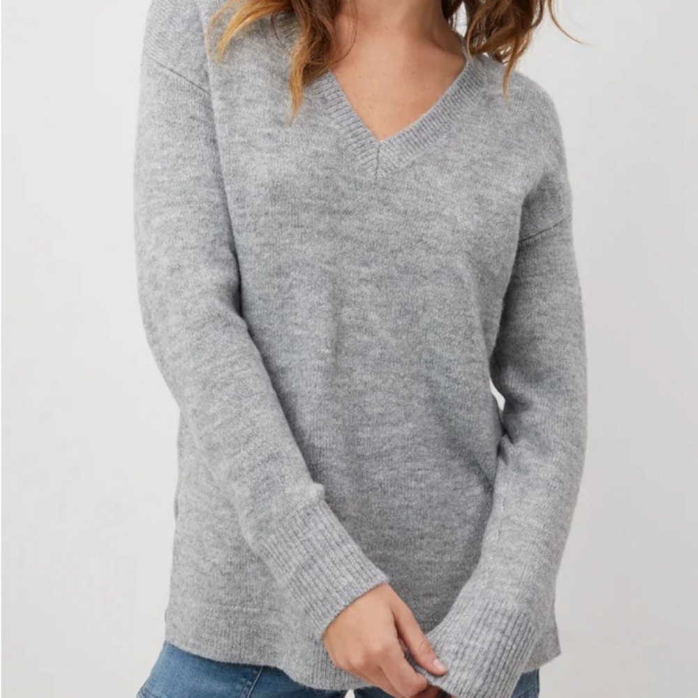 Up West super soft sweater